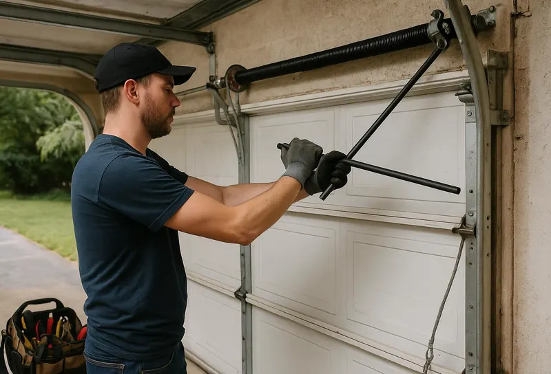 About Molino Garage Door