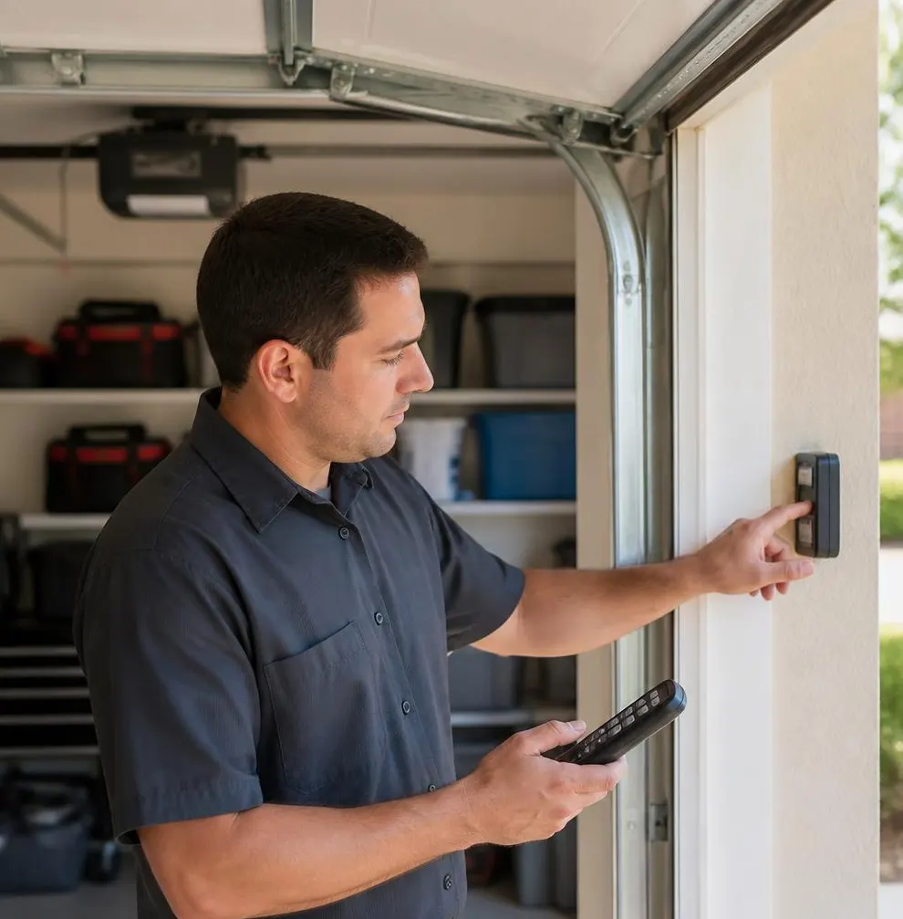 That 1990s Garage Door: What to Retrofit, What to Leave Alone — Molino Garage Door, Molino, FL